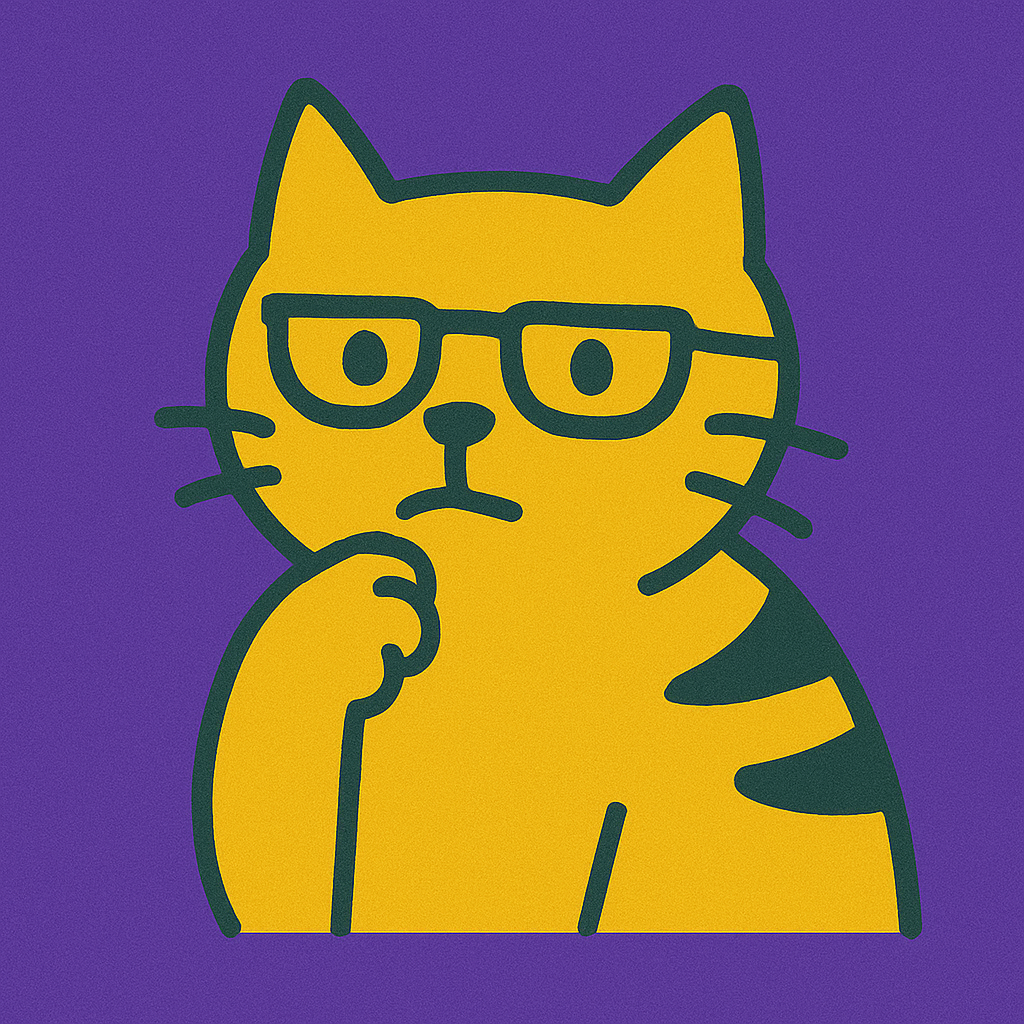 Decorative cat