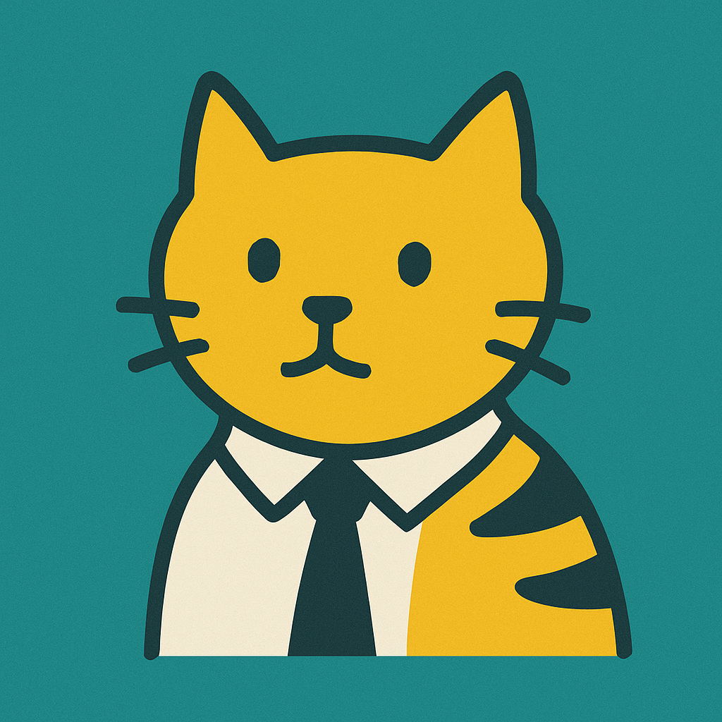 Decorative cat