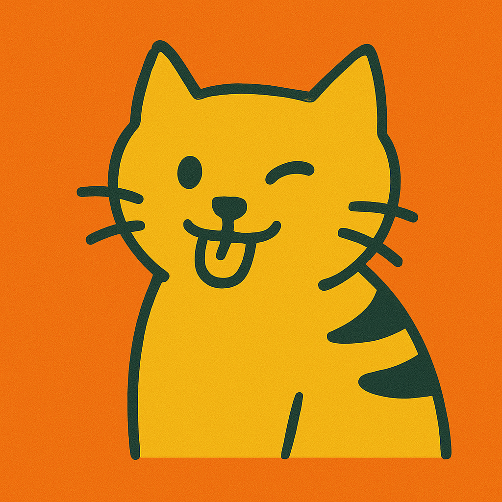Decorative cat